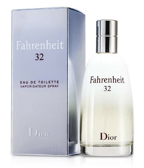 dior fahrenheit 32 prezzo|christian dior fahrenheit edt.